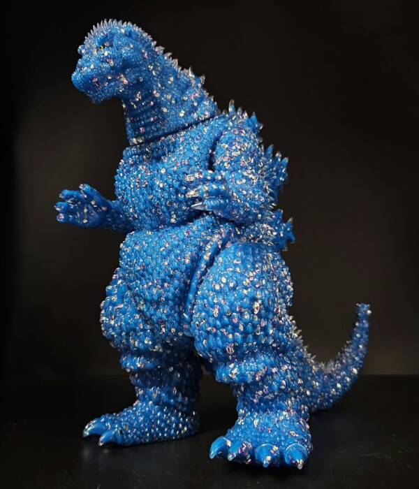 3D4K HiReD Giant #13 Colourway Azores Glitter