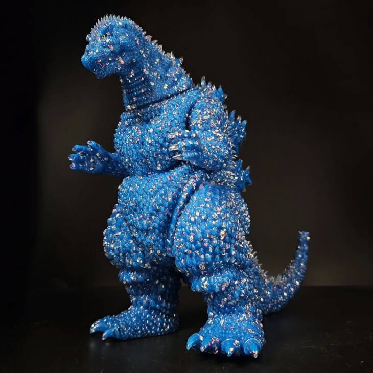 3D4K HiReD Giant #13 Colourway Azores Glitter
