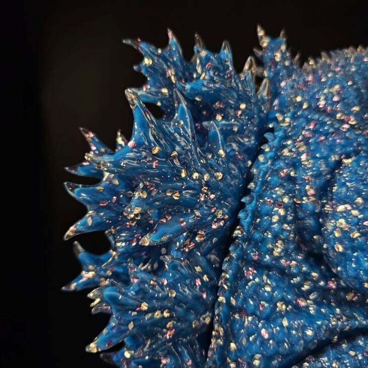 3D4K HiReD Giant #13 Colourway Azores Glitter - Image 8
