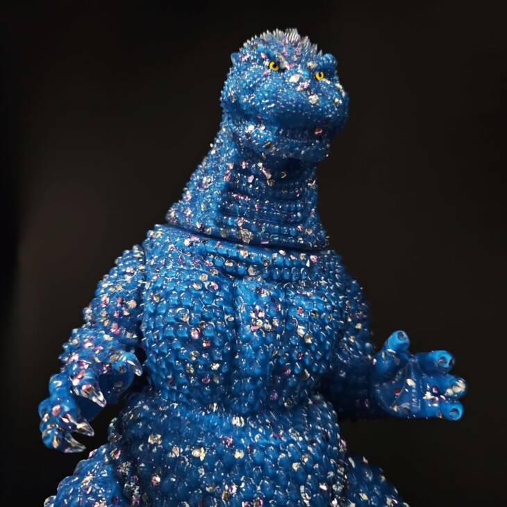 3D4K HiReD Giant #13 Colourway Azores Glitter - Image 9