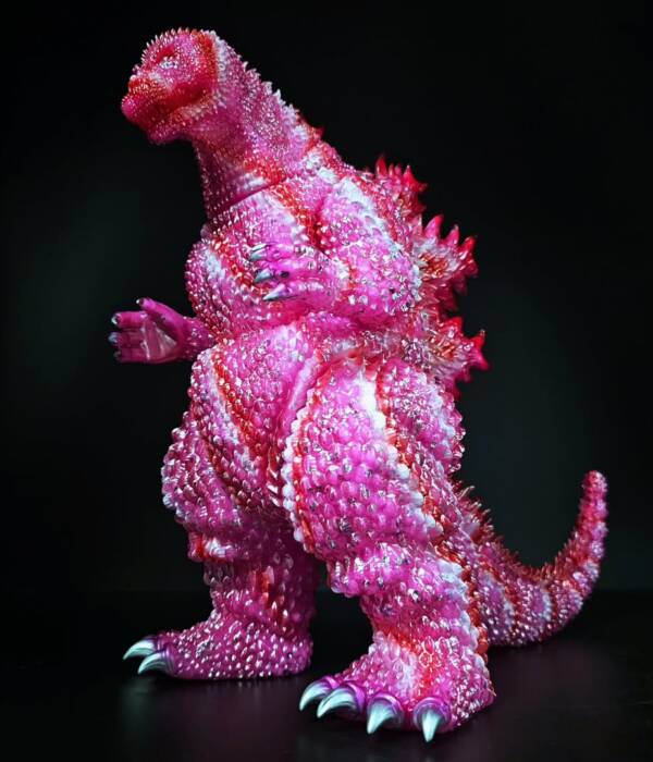 3D4K HiReD Giant #14 Colourway Candy Crush Glitter