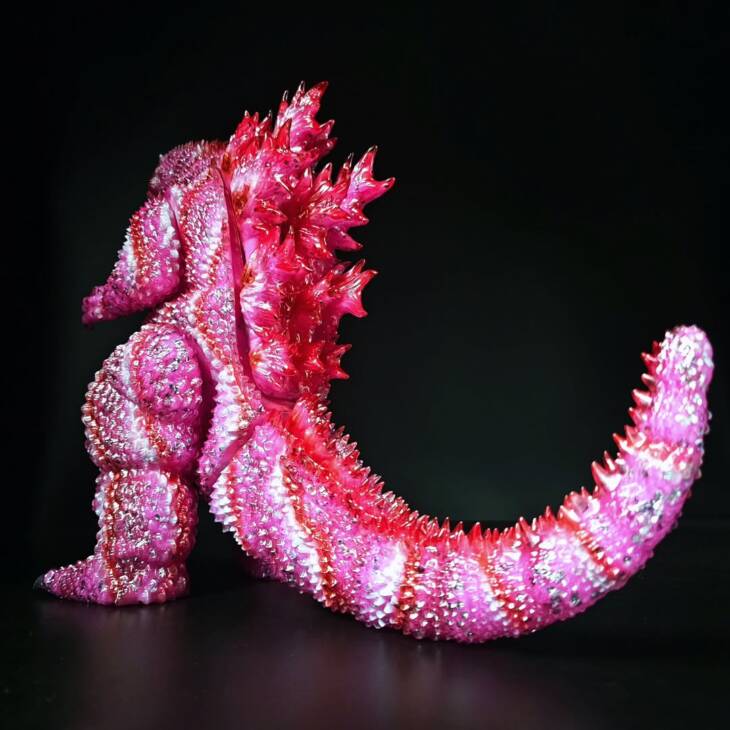 3D4K HiReD Giant #14 Colourway Candy Crush Glitter - Image 3