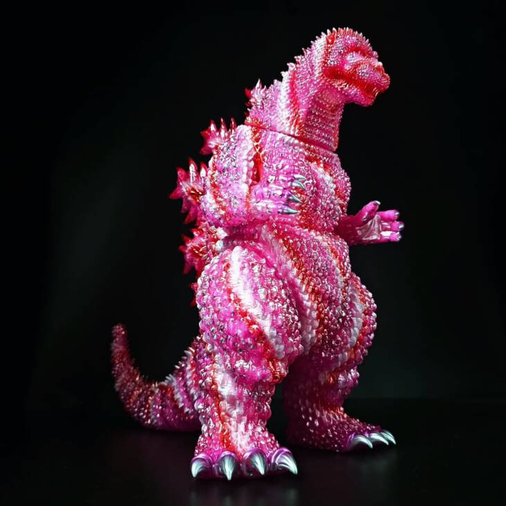 3D4K HiReD Giant #14 Colourway Candy Crush Glitter - Image 6