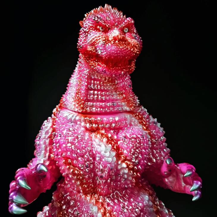 3D4K HiReD Giant #14 Colourway Candy Crush Glitter - Image 8