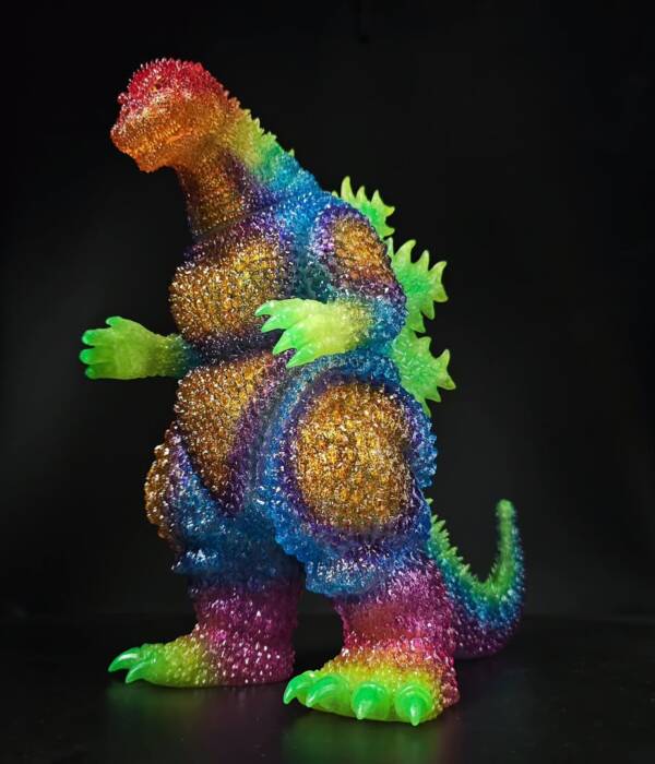 3D4K HiReD Giant #15 Colourway St Elmo Glitter