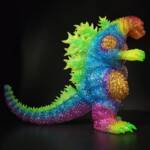 3D4K HiReD Giant #15 Colourway St Elmo Glitter - Image 5