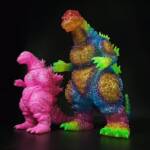 3D4K HiReD Giant #15 Colourway St Elmo Glitter - Image 7