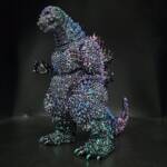 3D4K HiReD Giant #16 Colourway Nebula Glitter