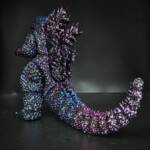 3D4K HiReD Giant #16 Colourway Nebula Glitter - Image 3