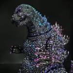 3D4K HiReD Giant #16 Colourway Nebula Glitter - Image 7