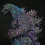 3D4K HiReD Giant #16 Colourway Nebula Glitter - Image 9