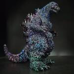 3D4K HiReD Giant #16 Colourway Nebula Glitter - Image 10