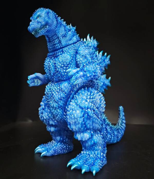 3D4K HiReD Giant #17 Colourway Raiden Super Glow
