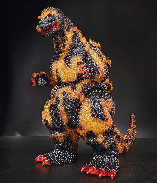 3D4K HiReD Giant #18 Colourway Molten Glitter