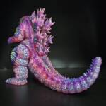 3D4K HiReD Giant #19 Colourway Ultraviolet - Image 3
