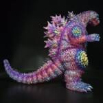 3D4K HiReD Giant #19 Colourway Ultraviolet - Image 5