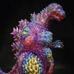 3D4K HiReD Giant #19 Colourway Ultraviolet - Image 9