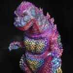 3D4K HiReD Giant #19 Colourway Ultraviolet - Image 10