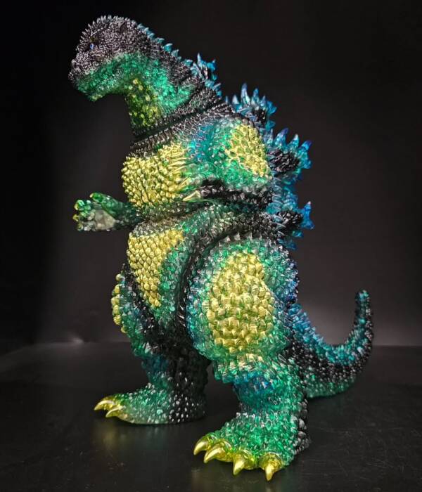 3D4K HiReD Giant #20 Colourway Sagittarus Glitter