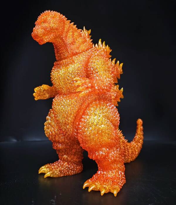 3D4K HiReD Giant #21 Colourway Blaze Glitter