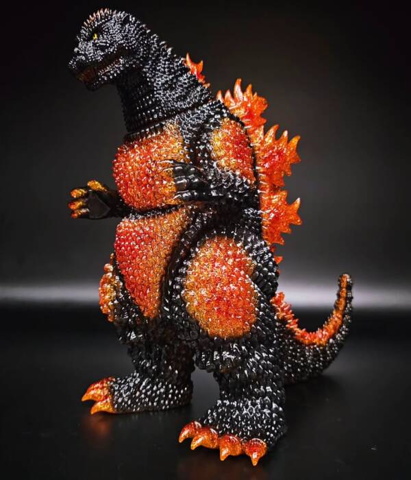 3D4K HiReD Giant #22 Colourway Fury Glitter