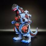 3D4K HiReD Giant #23 Colourway Fission Super Glow