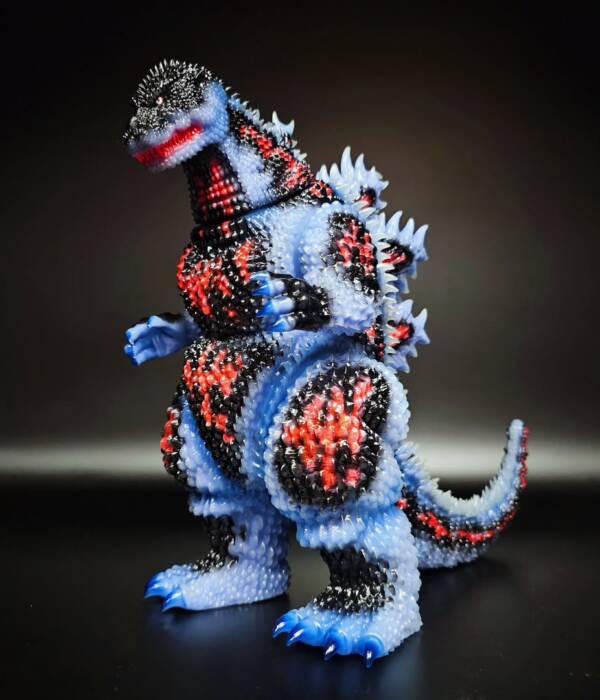 3D4K HiReD Giant #23 Colourway Fission Super Glow