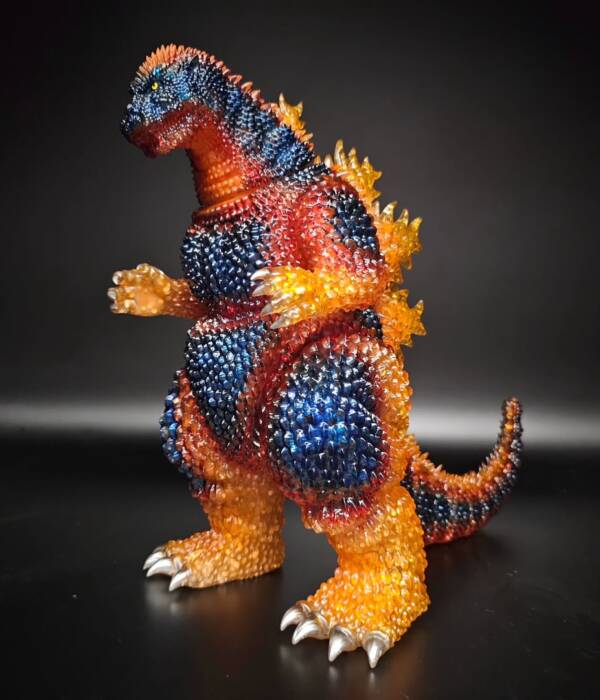 3D4K HiReD Giant #26 Colourway Firefox Glitter