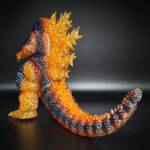 3D4K HiReD Giant #26 Colourway Firefox Glitter - Image 3