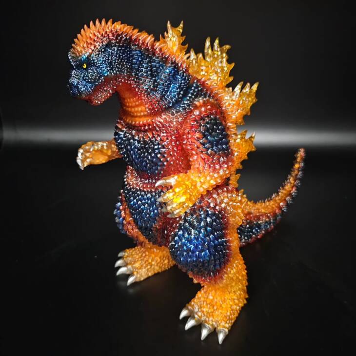 3D4K HiReD Giant #26 Colourway Firefox Glitter - Image 10