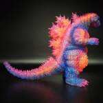 3D4K HiReD Giant #27 Colourway Laser Glitter - Image 5