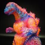 3D4K HiReD Giant #27 Colourway Laser Glitter - Image 7