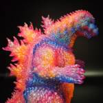 3D4K HiReD Giant #27 Colourway Laser Glitter - Image 8