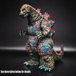 3D4K HiReD Giant #28 Colourway Voodoo Glitter