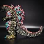 3D4K HiReD Giant #28 Colourway Voodoo Glitter - Image 2