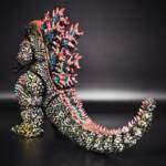 3D4K HiReD Giant #28 Colourway Voodoo Glitter - Image 3