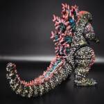 3D4K HiReD Giant #28 Colourway Voodoo Glitter - Image 4
