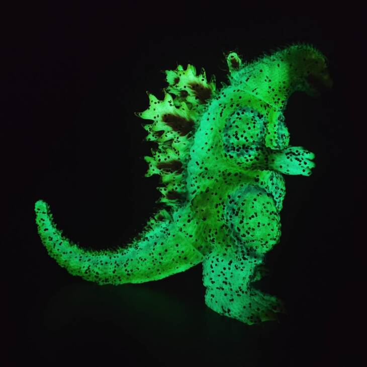 3D4K HiReD Giant #29 Colourway Fiesta Glitter - Image 9