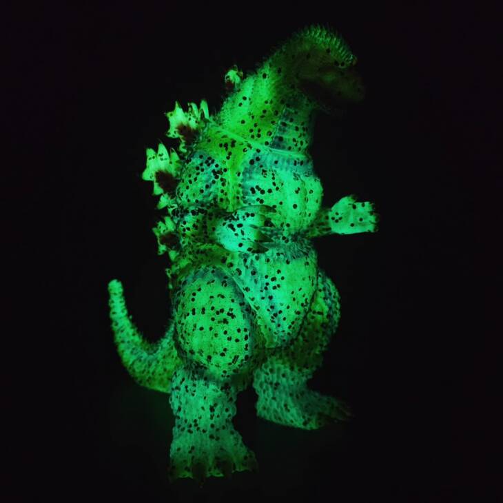 3D4K HiReD Giant #29 Colourway Fiesta Glitter - Image 10