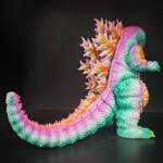 3D4K HiReD Giant #3 Colourway Old Skool Super Glow - Image 4