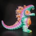 3D4K HiReD Giant #3 Colourway Old Skool Super Glow - Image 5