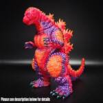 3D4K HiReD Giant #30 Colourway Volkite Glitter