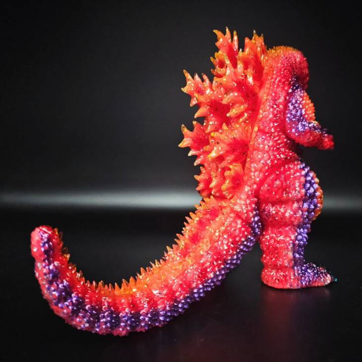 3D4K HiReD Giant #30 Colourway Volkite Glitter - Image 4
