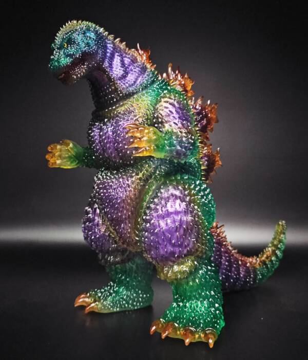 3D4K HiReD Giant #31 Colourway Toxicity