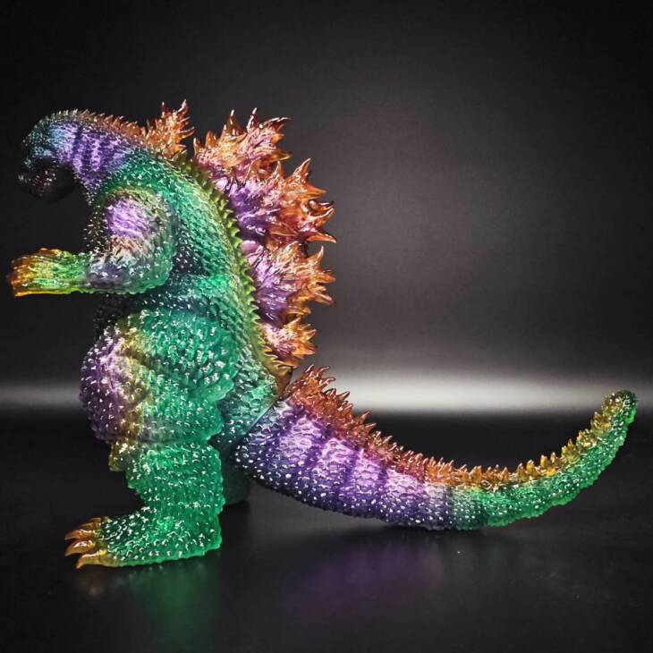 3D4K HiReD Giant #31 Colourway Toxicity - Image 2