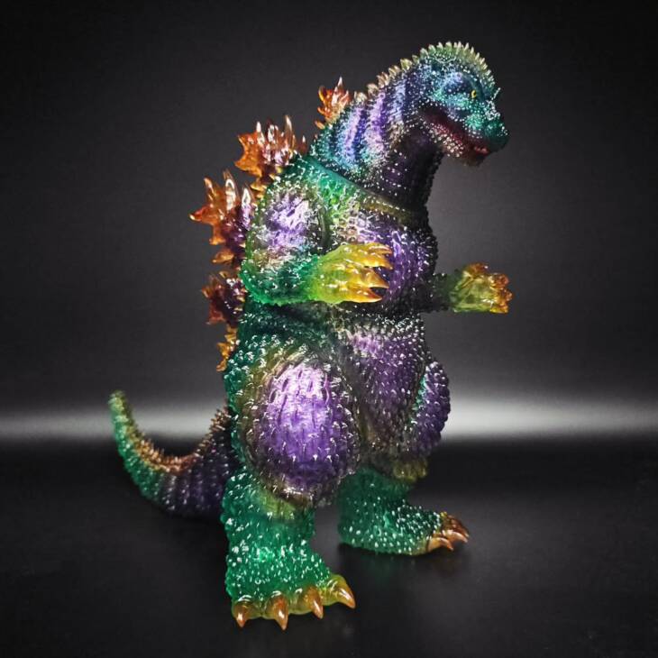 3D4K HiReD Giant #31 Colourway Toxicity - Image 6