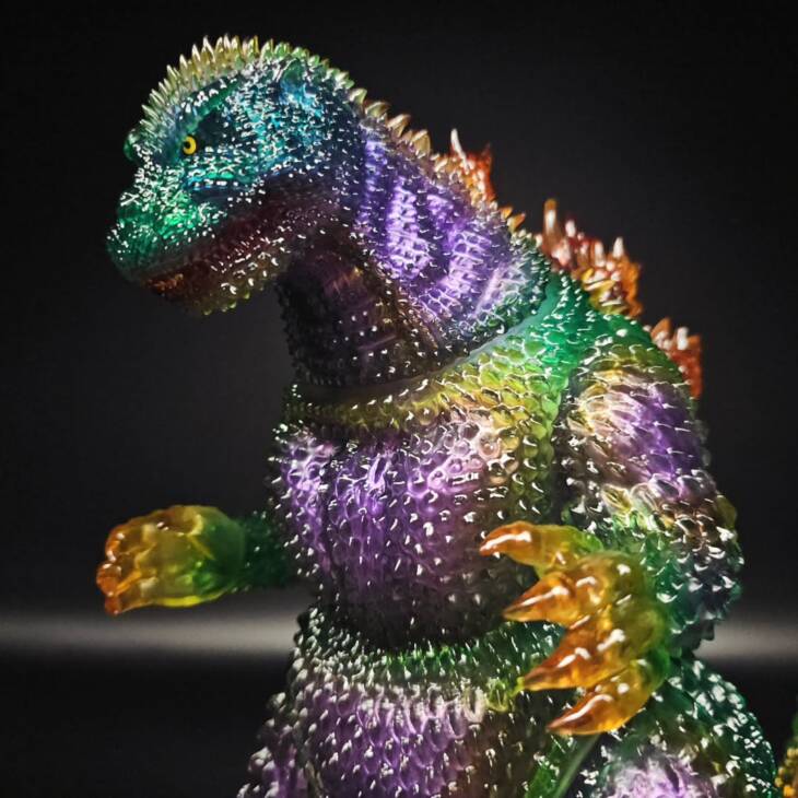 3D4K HiReD Giant #31 Colourway Toxicity - Image 7