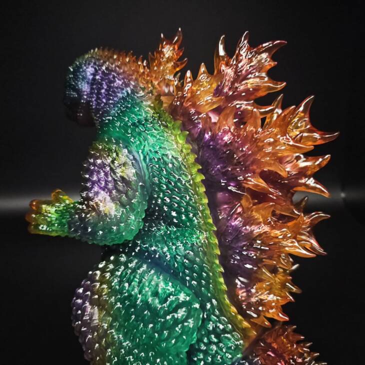 3D4K HiReD Giant #31 Colourway Toxicity - Image 9