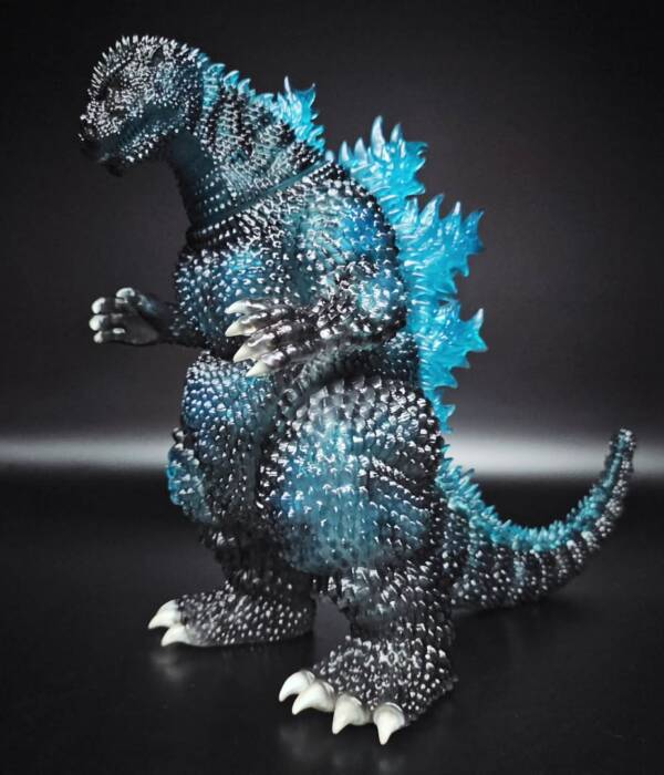 3D4K HiReD Giant #32 Colourway Ion Dragon