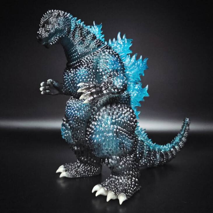 3D4K HiReD Giant #32 Colourway Ion Dragon